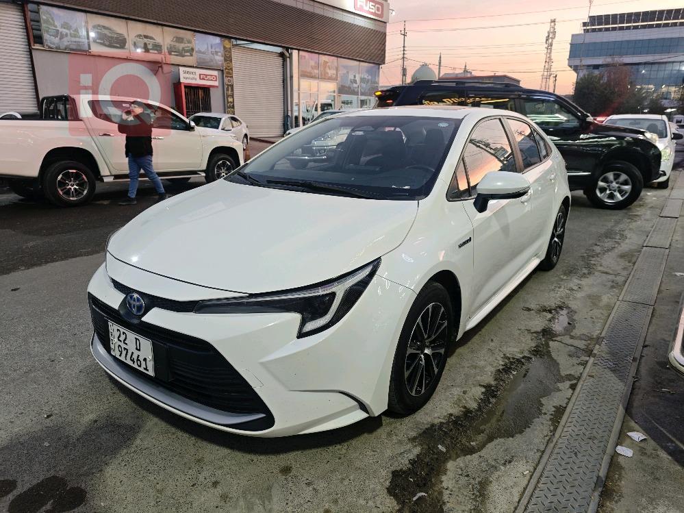 تويوتا كورولا